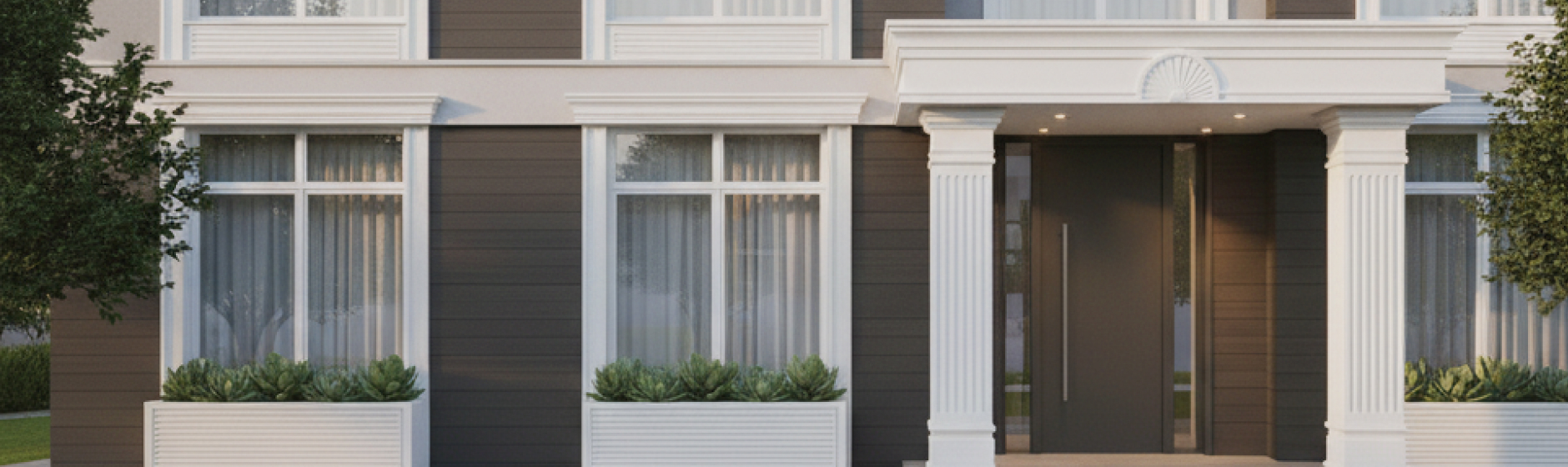 Фасадні декори - Зображення