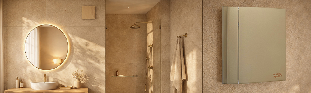 Вентилятори для ванної та санвузла - Зображення