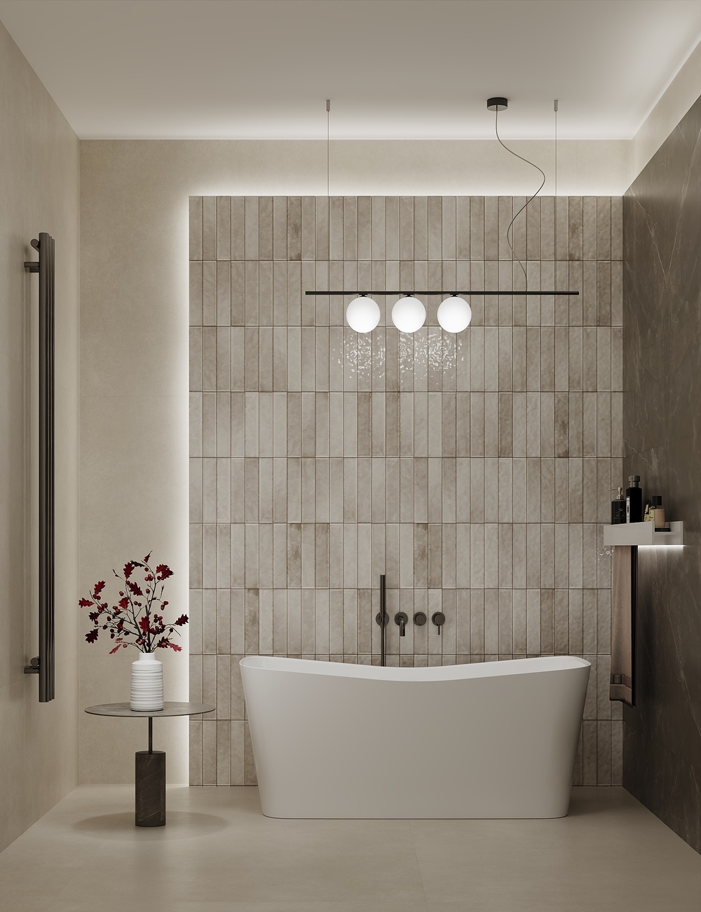 Ванна Ash - зображення 1