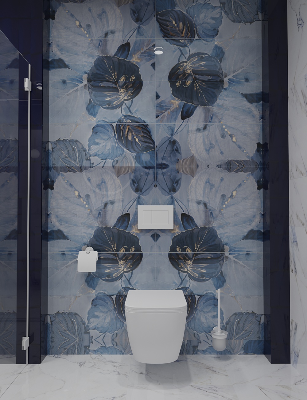 Ванная комната Blue Stone