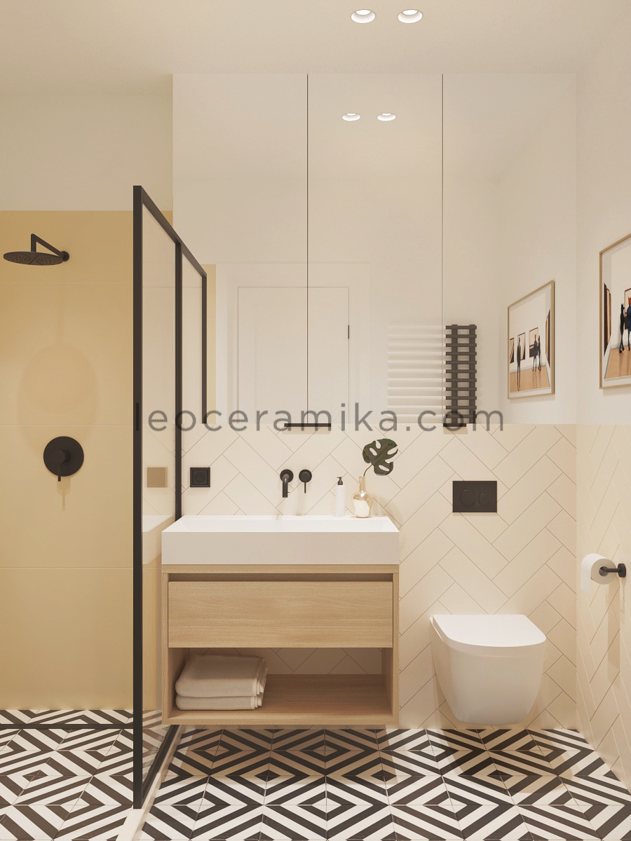 Ванная комната Cielo e Terra Sabbia - зображення 3