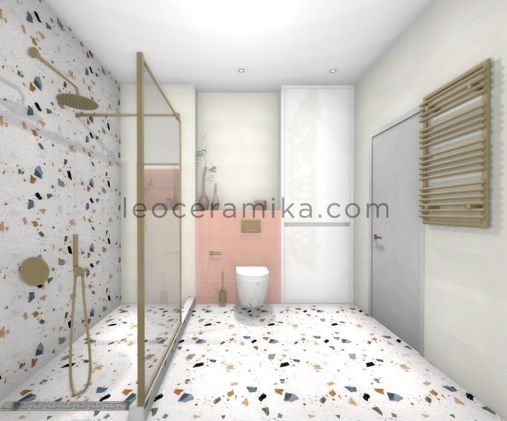 Ванная комната Gold&Stone