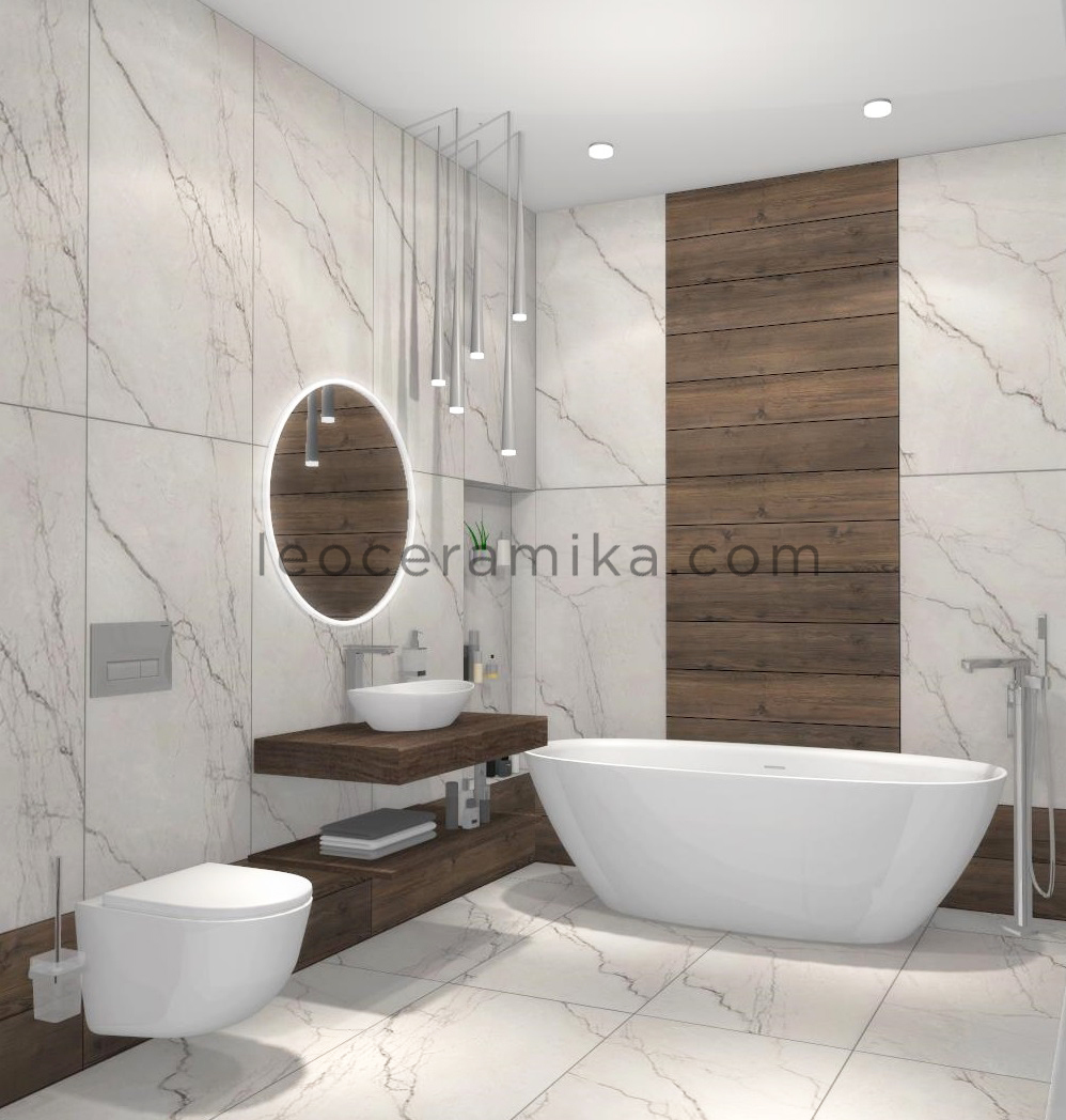 Ванная комната Mercedario Grey - зображення 11