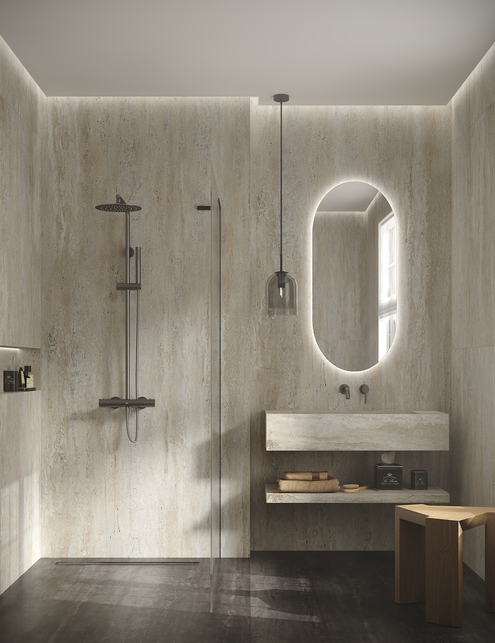 Ванна Soft Minimal