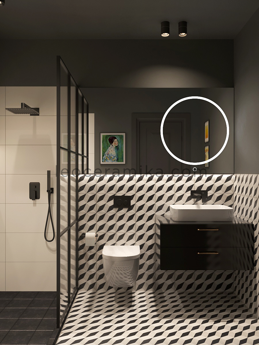 Ванная комната Modern Motyw II - зображення 3