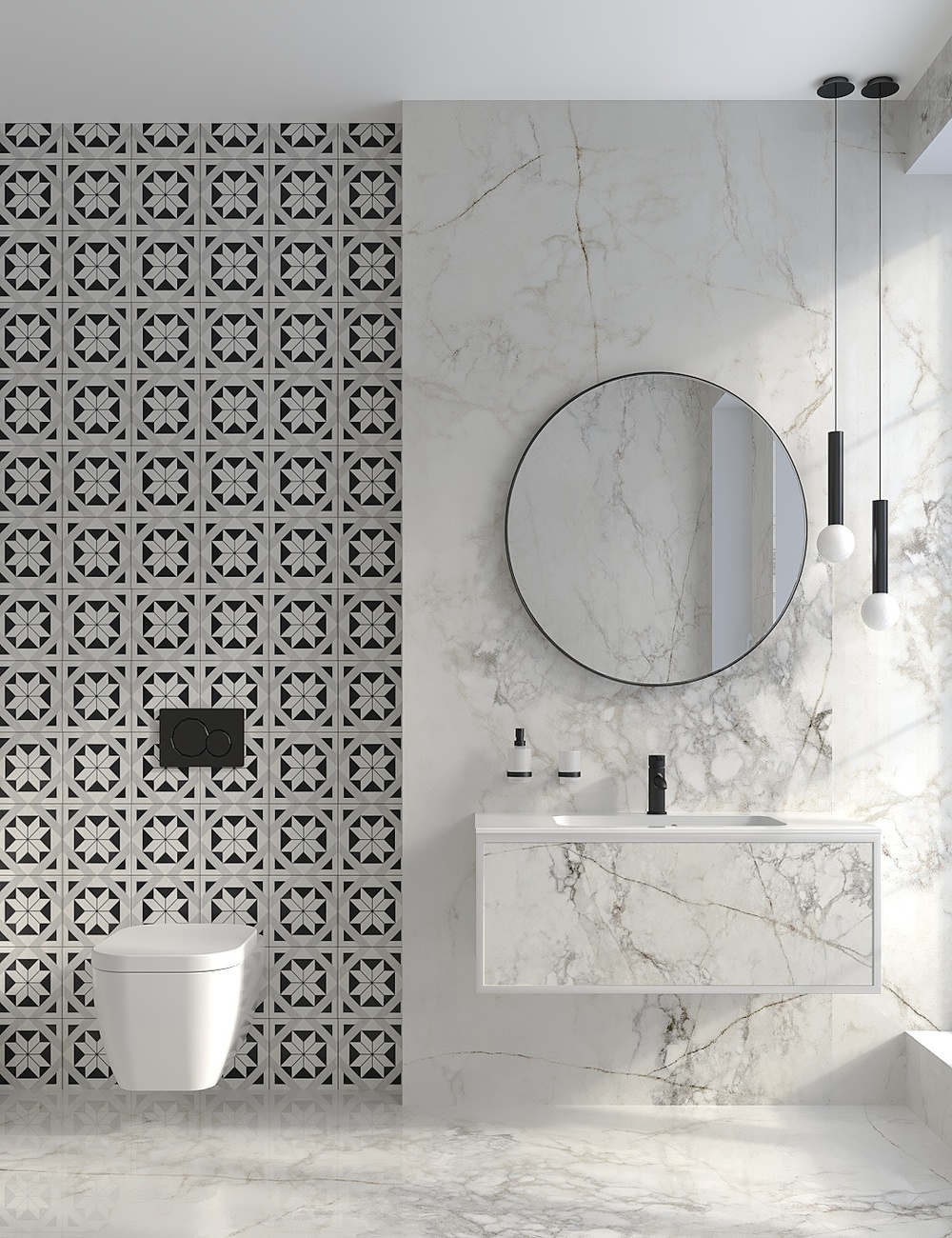 Ванна Tile - зображення 8