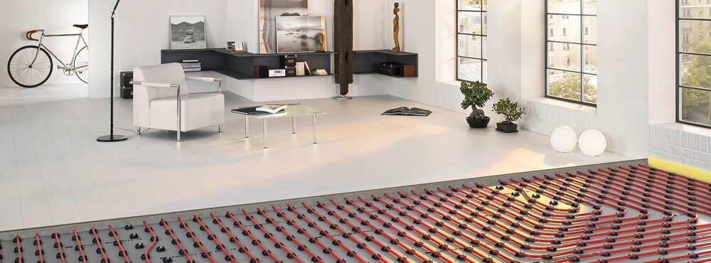Плитка і система «тепла підлога» — що вам потрібно знати про цей дует - Зображення