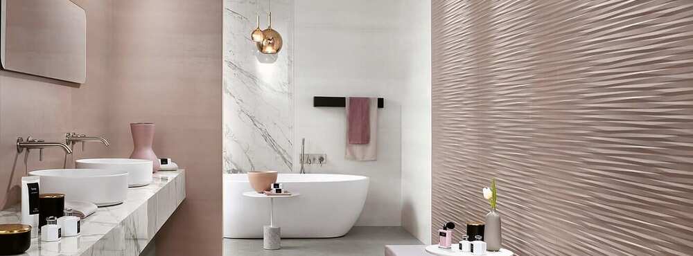 5 трендов в мире дизайна ванной комнаты - Зображення