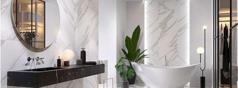 Вибір оптимального кольору для ванної кімнати: поради та рекомендації для створення ідеального інтер'єру - Зображення