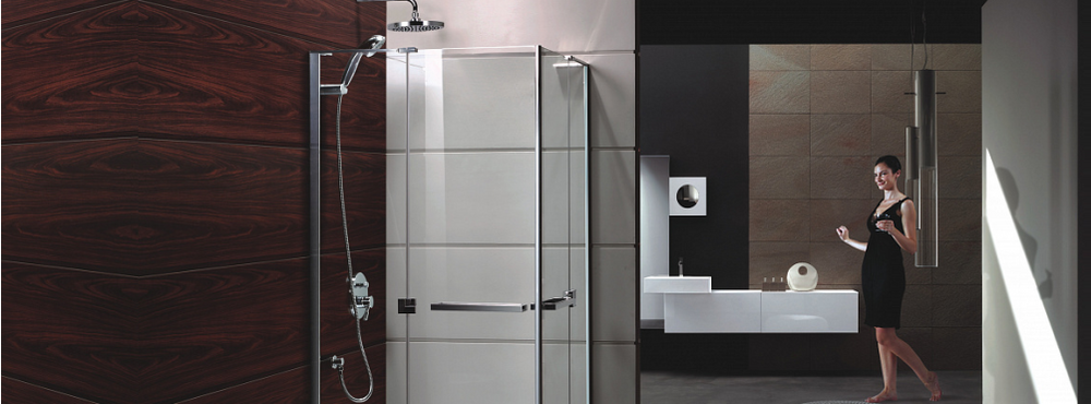 Подробиці вибору плитки для душової кабіни: безпека та естетика - Зображення