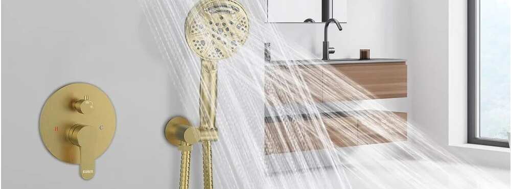 Как выбрать душевую систему: все, что нужно знать - Зображення