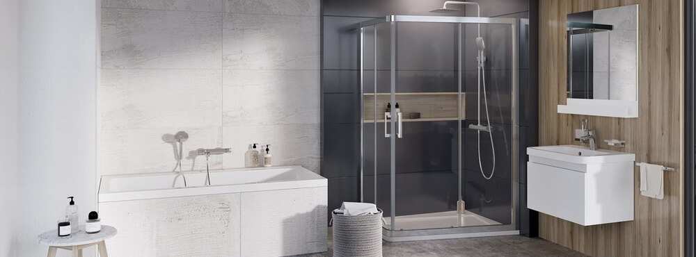 Дизайн ванной комнаты с душевой кабиной: важные нюансы, на которые не все обращают внимание - Зображення