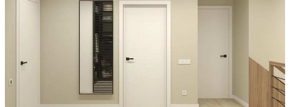 Как выбрать межкомнатные двери: подробный гид для современного интерьера - Зображення