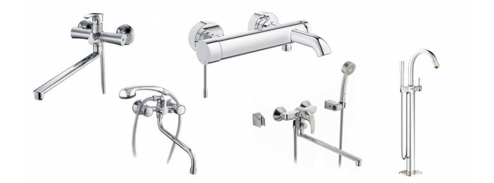 Який змішувач кращий: кульовий чи вентильний — практичний посібник - Зображення