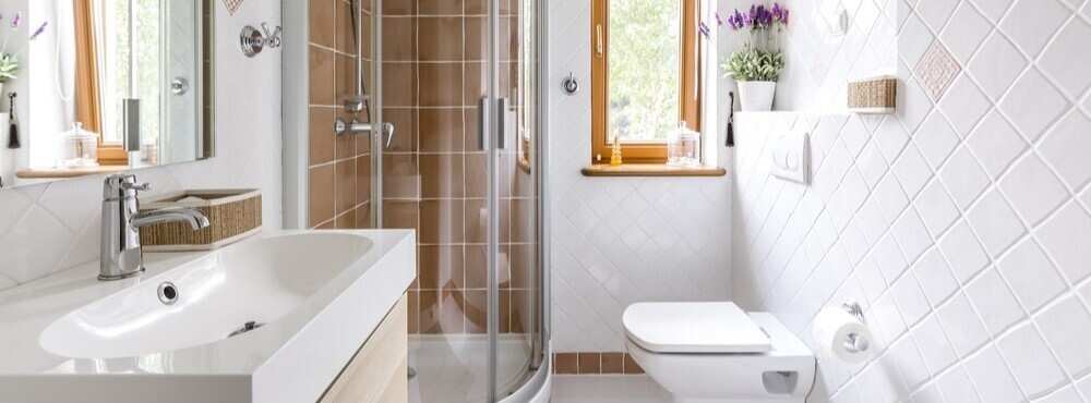 Секреты выбора подходящей сантехники для гостевой ванны - Зображення