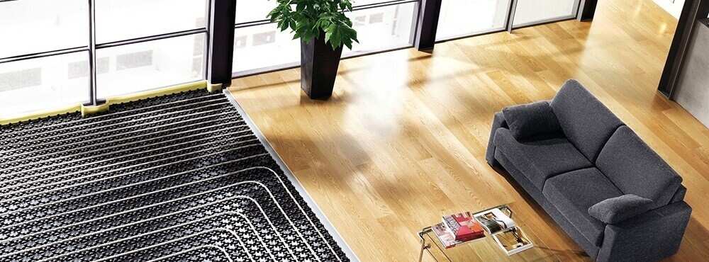 Тепла підлога: переваги та особливості вибору системи для вашого дому - Зображення