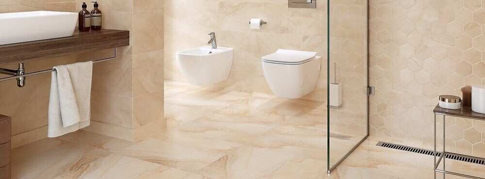 «Мокра кімната» – ванна без порога - Зображення