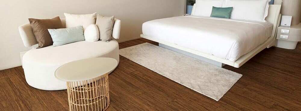 Яка підлога краща для спальні: вибір оптимального покриття для комфорту, зручності і практичності - Зображення