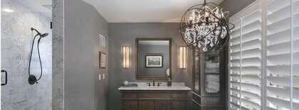 Тренды в освещении ванной комнаты — модные и функциональные решения - Зображення 