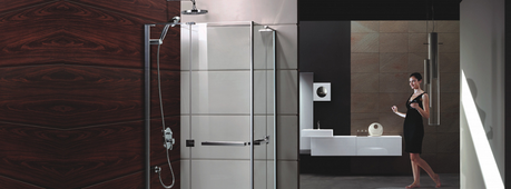 Подробиці вибору плитки для душової кабіни: безпека та естетика -Зображення