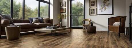 Современные полы: эстетика и безопасность -Зображення