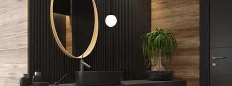 Ефективне освітлення ванної кімнати: як підкреслити стиль і комфорт -Зображення