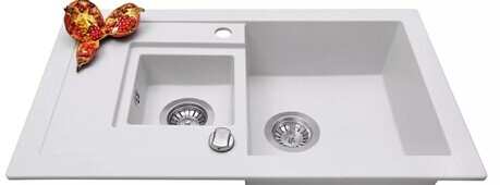 З якого матеріалу вибрати кухонну мийку: плюси і мінуси популярних варіантів -Зображення