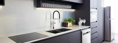 Як правильно розмістити мийку на кухні: зручність, ергономіка та помилки -Зображення