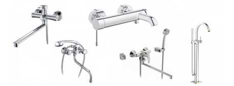 Какой смеситель лучше: шаровой или вентильный — практическое руководство -Зображення