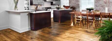 Вибір оптимального підлогового покриття для кухні: як обрати ідеальний варіант -Зображення