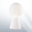 Настольная лампа BIRILLO TL1 MEDIUM BIANCO (000251), IDEAL LUX - Зображення