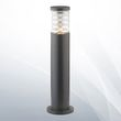 Світильник вуличний TRONCO PT1 H60 NERO (004730), IDEAL LUX - Зображення