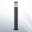 Світильник вуличний TRONCO PT1 H80 ANTRACITE (026992), IDEAL LUX - Зображення