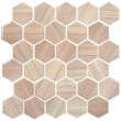 Мозаика HP 6002 Hexagon 295x295x9 Котто Керамика - Зображення
