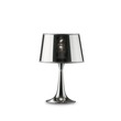 Настольная лампа LONDON TL1 SMALL CROMO (032368), IDEAL LUX - Зображення