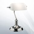 Настольная лампа LAWYER TL1 CROMO (045047), IDEAL LUX - Зображення