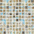 Мозаика GMP 0425028 С Print 34 300×300x4 Котто Керамика - Зображення