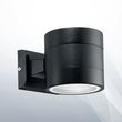 Світильник вуличний SNIF AP1 ROUND NERO (061450), IDEAL LUX - Зображення