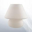 Настільна лампа PRATO TL1 BIG BIANCO (074702), IDEAL LUX - Зображення