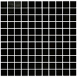 Мозаика GM 4049 C Black 300x300x4 Котто Керамика - Зображення
