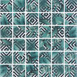 Мозаїка GMP 0848023 С Print 24 300×300x8 Котто Кераміка - Зображення