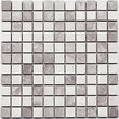 Мозаїка СM 3019 C2 Grey-White 300x300x10 Котто Кераміка - Зображення