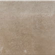 Ступень прямая Piatto Sand 300x300x9 Cerrad - Зображення