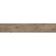 Плитка керамогранитная Alpina Wood коричневый 198x1198x10 Golden Tile - Зображення