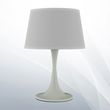 Настольная лампа LONDON TL1 BIG BIANCO (110448), IDEAL LUX - Зображення