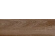 Плитка керамогранитная Flaxwood Brown 185x598x7 Cersanit - Зображення