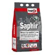 Затирка для швов Sopro Saphir 9524А черный №90 (2 кг) - Зображення