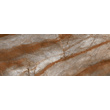 Плитка керамогранитная Abstract Tri-D Rust Spiek Wielkoform SOFT 1230x3200 Paradyz - Зображення