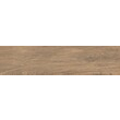 Плитка керамогранитная Wood Creation Brown RECT 221x890x8 Opoczno - Зображення