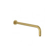 Душевой кронштейн DN 15 A-QA 66514N0-00 Brushed gold Kludi - Зображення